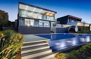 Point Haven Pool Basketball Court Bay Views