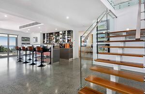 Point Haven Pool Basketball Court Bay Views