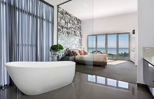 Point Haven Pool Basketball Court Bay Views