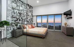 Point Haven Pool Basketball Court Bay Views