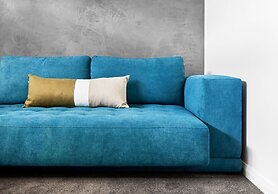 Middle of the Hill Countryside Estate