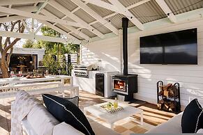 Bella s Cottage Spa Sauna Large Groups