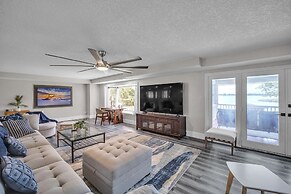 Beautiful Lake View Retreat Drivable To Theme Parks 3 Bedroom Home