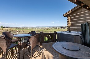 19th Hole 3 Bedroom Cabin