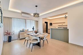 GoSavvy Executive Residences - Three Bedroom