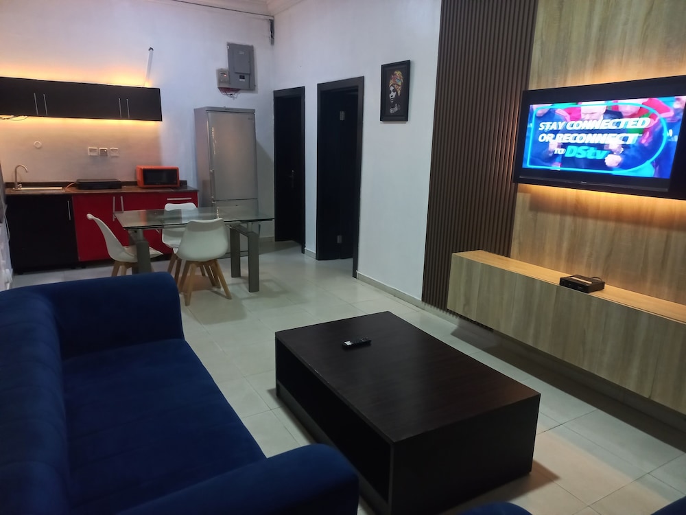 Short-Let Apartments inLekki Phase 1