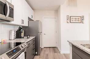 Cozy Apartment with WiFi 206