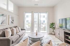 Cozy Apartment with WiFi 206