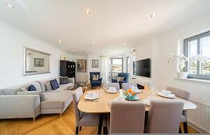 Twin Bridges - Quayside Penthouse