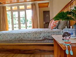 The Alpine Jungle Stay