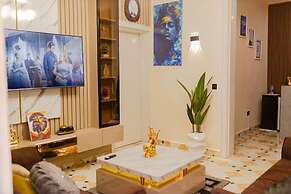 Luxury Apartment Fast Wifi - 24/7 Power