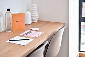 w Stunning Loft w Modern Deco in Bogota