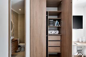 w Stunning Loft w Modern Deco in Bogota