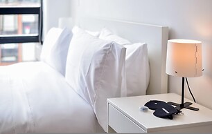 w Stunning Loft w Modern Deco in Bogota