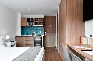 w Stunning Loft w Modern Deco in Bogota