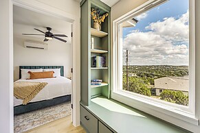 7 Mi to Dtwn Dripping Springs: Home w/ Views!