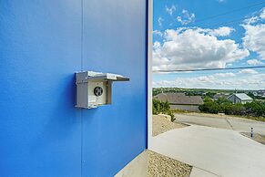 7 Mi to Dtwn Dripping Springs: Home w/ Views!