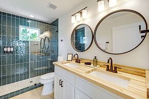 7 Mi to Dtwn Dripping Springs: Home w/ Views!