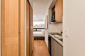 w Brilliant Loft w Fantastic Deco in Bogota