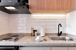 w Brilliant Loft w Fantastic Deco in Bogota