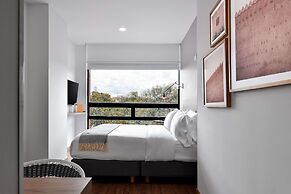 w Brilliant Loft w Fantastic Deco in Bogota