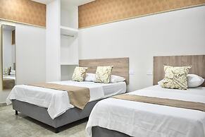 HOTEL SANTO RIO SUITE