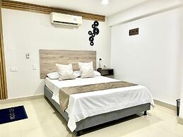 HOTEL SANTO RIO SUITE