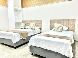 HOTEL SANTO RIO SUITE