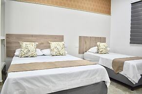 HOTEL SANTO RIO SUITE