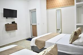 HOTEL SANTO RIO SUITE