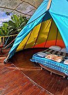 Nómada glamping
