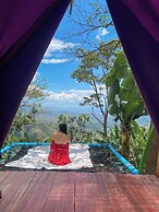 Nómada glamping