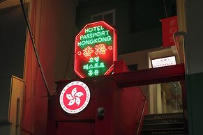 Stay Passport Hongkong Goseong