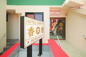 Stay Passport Hongkong Goseong