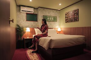 Stay Passport Hongkong Goseong