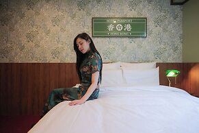 Stay Passport Hongkong Goseong
