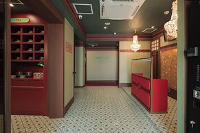 Stay Passport Hongkong Goseong