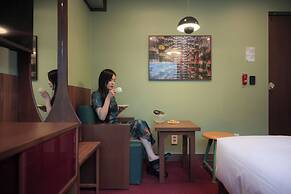 Stay Passport Hongkong Goseong