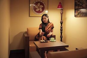 Stay Passport Hongkong Goseong