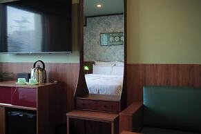 Stay Passport Hongkong Goseong