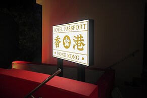 Stay Passport Hongkong Goseong