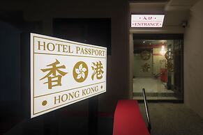 Stay Passport Hongkong Goseong