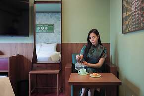 Stay Passport Hongkong Goseong