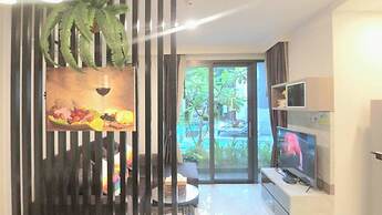 Bo208 - Nice Pool Access 1 Br 300m To Ao Nang Beach