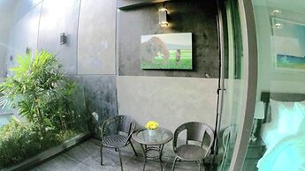 Bo208 - Nice Pool Access 1 Br 300m To Ao Nang Beach