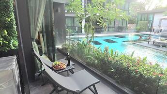 Bo208 - Nice Pool Access 1 Br 300m To Ao Nang Beach