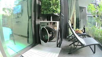 Bo208 - Nice Pool Access 1 Br 300m To Ao Nang Beach