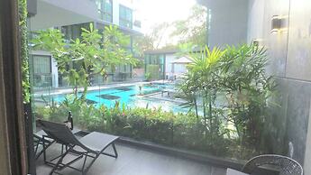 Bo208 - Nice Pool Access 1 Br 300m To Ao Nang Beach