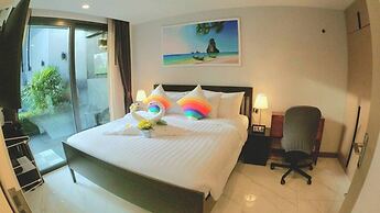 B208 - 1 Bdr Condo With Pool Access Ao Nang Beach