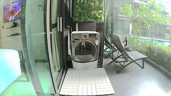 Bo208 - Nice Pool Access 1 Br 300m To Ao Nang Beach